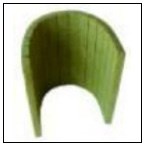 HELUZ Tepelná izolace 160mm - Klasik HIR16